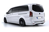 Mercedes Vito W447 Karbon Arka Tampon Eşiği 2014 ve Sonrası