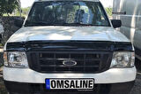 Ford Ranger Ön Kaput Rüzgarlığı 2007-2009 Arası