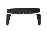 Dacia Duster Cam Üstü Spoiler 3 Parça 2010-2017 Arası
