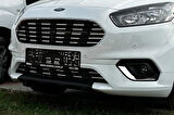 Ford Courier Krom Ön Tampon Çıtası 12 Parça 2018-2023 Arası