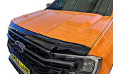Ford Ranger Ön Kaput Rüzgarlığı - Koruyucu 2023 ve Sonrası