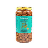 FERHATOĞLU Yeşil Kırma Zeytin 1000 g.(pet ambalaj)