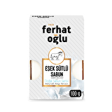 FERHATOĞLU Eşek Sütlü Sabun 100 g.