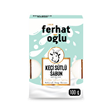 FERHATOĞLU Keçi Sütlü Sabun 100 g.