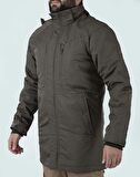 Outdoor Taktik Rahat Erkek Kışlık Parka Mont AIRTAC01