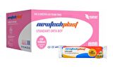 Newtechplast Çöp Torbası, Orta Boy, Mavi, 55 X 60 cm., 50 Rulo 1000 Adet
