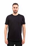 Outdoor T-shirt Günlük Pamuklu Basic Erkek BASETI03