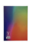 Harley Quinn Birds Of Prey Sert Kapaklı Defter (96 Yaprak)