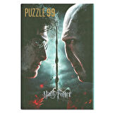 Mabbels Harry Potter 99 Parça Puzzle