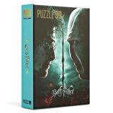 Mabbels Harry Potter 99 Parça Puzzle