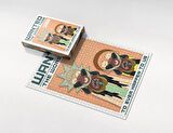 Mabbels Fantastik 1000 Parça Yetişkin Puzzle