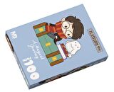 Mabbels Fantastik 100 Parça Çocuk Puzzle