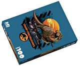 Fantastik 100 Parça Çocuk Puzzle