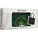 Mabbels The Lord Of The Rings Narsil Bez Çanta Gabardin Koyu Yeşil