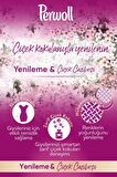 Perwoll Yenileme & Onarım Karma Renkler İçin Sıvı Deterjan 2.7 lt 45 Yıkama & Vernel Max Supreme Romance 1200 ml + Vernel Max Supreme Elegance 1200 ml 