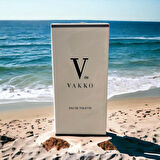 Vakko V De Edt Erkek Parfüm 100 ml