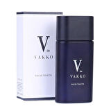 Vakko V De Edt Erkek Parfüm 100 ml
