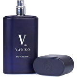 Vakko V De Edt Erkek Parfüm 100 ml