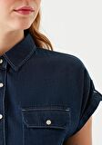 Mavi Barbara Lux Touch Jean Elbise - TENCEL(TM) 130548-28636
