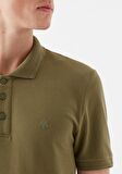 Mavi Yeşil Polo Tişört 064946-28524