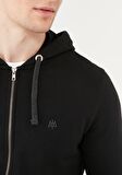 Mavi Fermuarlı Siyah Sweatshirt 065582-900
