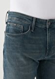 Martin Mavi Black Jean Pantolon 0037828186