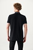 Mavi Siyah Polo Tişört 064164-900