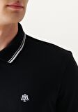 Mavi Siyah Polo Tişört 064164-900
