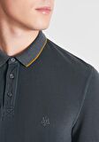 Mavi Gri Polo Tişört 065920-30653