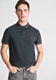 Mavi Gri Polo Tişört 065920-30653