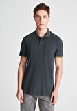 Mavi Gri Polo Tişört 065920-30653