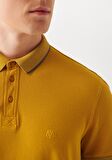 Mavi Sarı Polo Tişört 065920-30719
