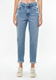 Mavi Star All Blue Indigo Jean Pantolon 101077-30503