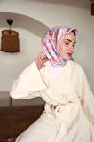 Silk Home Twill İpek Eşarp 11469-22