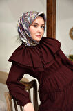 Silk Home Twill İpek Eşarp 111469-41