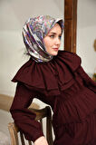 Silk Home Twill İpek Eşarp 111469-41