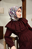 Silk Home Twill İpek Eşarp 111469-41