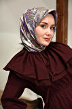 Silk Home Twill İpek Eşarp 111469-41