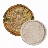 Ağaç Silikon Kalıp 12.5 cm- Kod:932