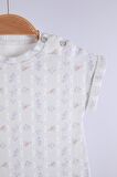 Babyhola Erkek Bebek Çocuk Tulum 2'li Set 13649