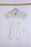Babyhola %100 Pamuk Erkek Bebek Tulum 13758