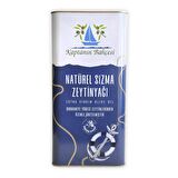 NATÜREL SIZMA ZEYTİNYAĞI