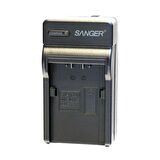Sanger D08S Panasonic Şarj Aleti Şarz Cihazı