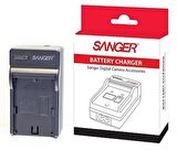 Sanger Nikon EN-EL15 Batarya Uyumlu Şarj Cihazı