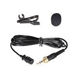 Boya BY-LM8 Pro Vidalı Çok Yönlü Yaka Mikrofonu OUTLET