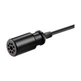 Boya BY-LM8 Pro Vidalı Çok Yönlü Yaka Mikrofonu OUTLET