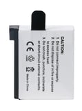 Sanger AHDBT-401 Gopro Hero4 Batarya