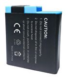 Sanger AHDBT-801H Gopro Hero8 Batarya