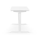 xDrive Rüzgar Çalışma Masası Beyaz (120x60)