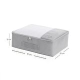 OCEAN HOME 3'lü Bavul İçi Organizer Set